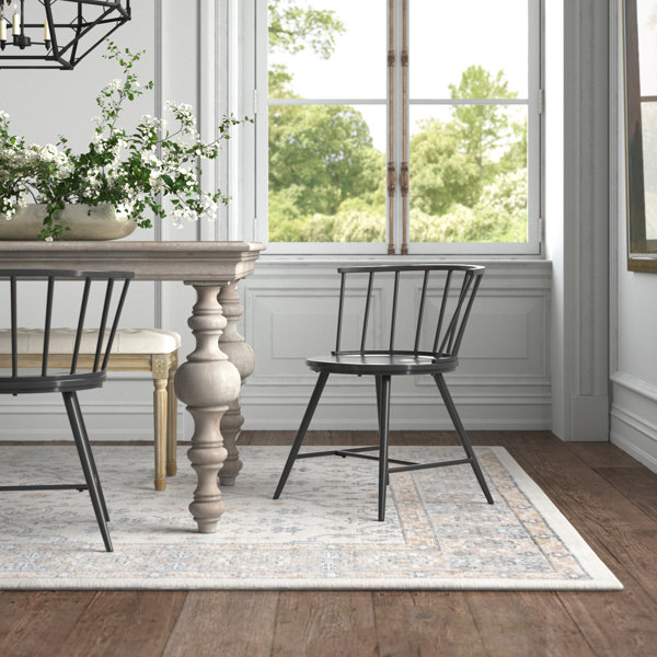 Blackmetalkitchenchairs Wayfair